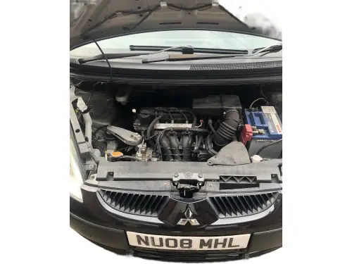 Mitsubishi Colt NU08 MHL