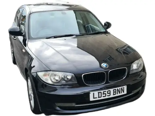BMW 118d SE LD59 BNN