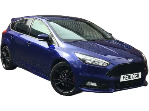 Ford Focus ST-2 Turbo PE16 OGW
