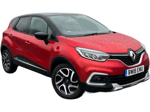 Renault Captur BW18 EWU