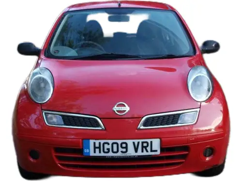 Nissan Micra Visia HG09 VRL
