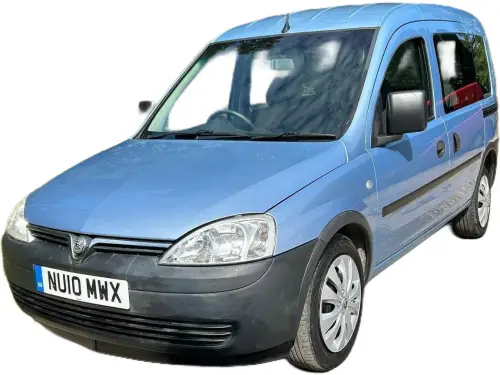Vauxhall Combo NU10 MWX