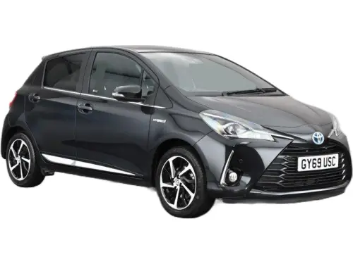 Toyota Yaris GY69 USC