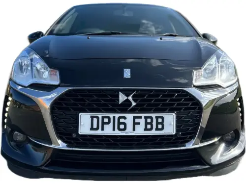 DS DS3 DP16 FBB