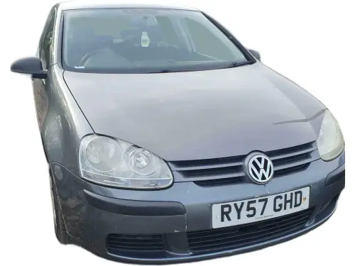 Volkswagen Golf S 80 RY57 GHD