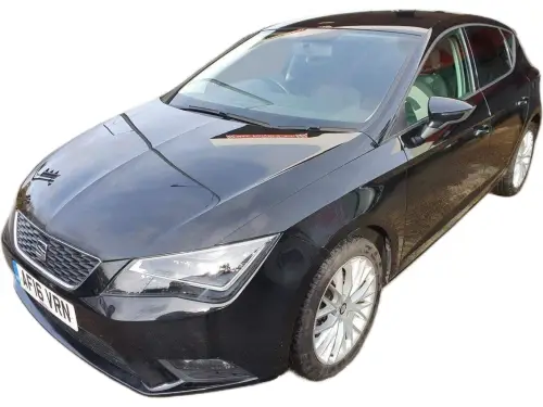 SEAT Leon SE Dynamic Technology TDI AF16 VRN