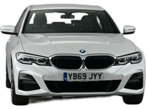 BMW 330 YB69 JYY