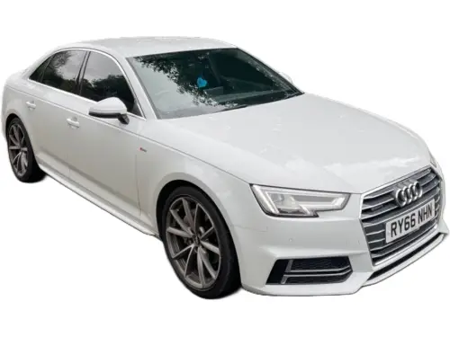 Audi A4 RY66 NHN