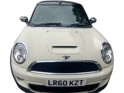 MINI Cooper S LR60 KZT