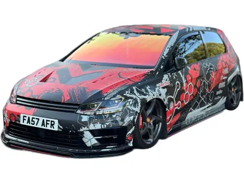 Volkswagen Golf FA57 AFR
