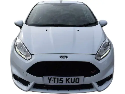 Ford Fiesta YT15 KUO