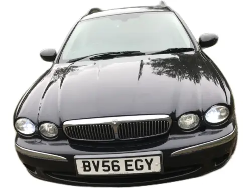 Jaguar X-Type BV56 EGY