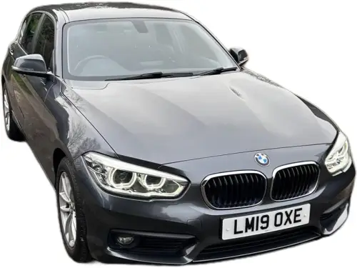 BMW 1 Series LM19 OXE