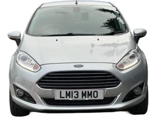 Ford Fiesta LM13 MMO