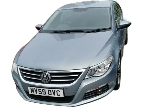 Volkswagen Passat CC TDI 140 MV59 OVC