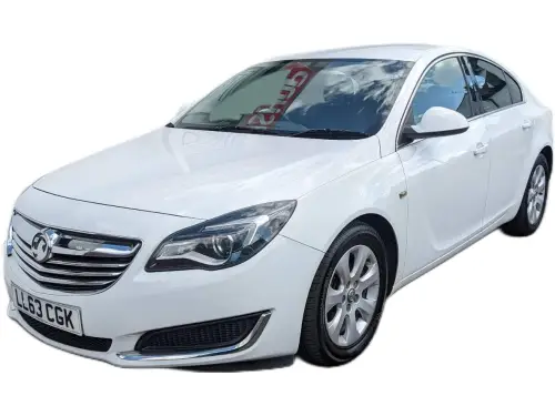 Vauxhall Insignia LL63 CGK