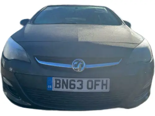 Vauxhall Astra Energy BN63 OFH