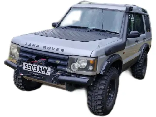 Land Rover Discovery SE03 XMK
