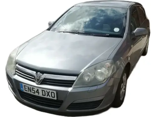 Vauxhall Astra Club Twinport EN54 DXO