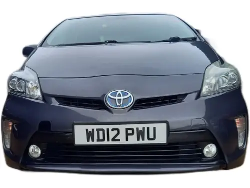 Toyota Prius WD12 PWU