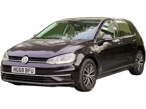 Volkswagen Golf HG68 BFU