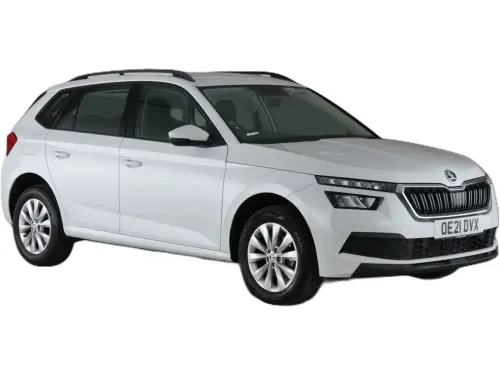 Škoda Kamiq S TSI OE21 DVX