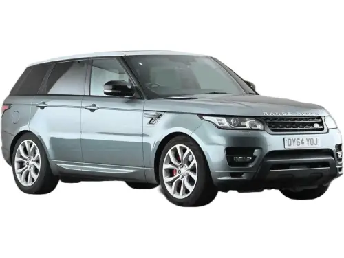 Land Rover Rrover Sport Abio DYN SDV8 A OY64 YOJ
