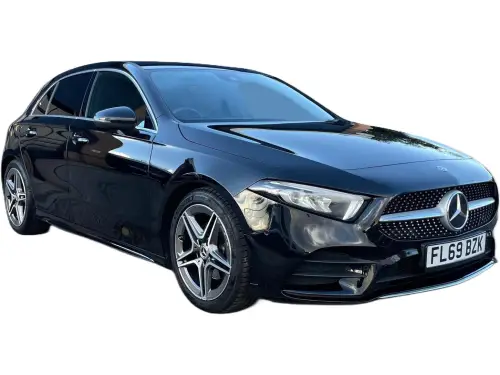 Mercedes-Benz A FL69 BZK