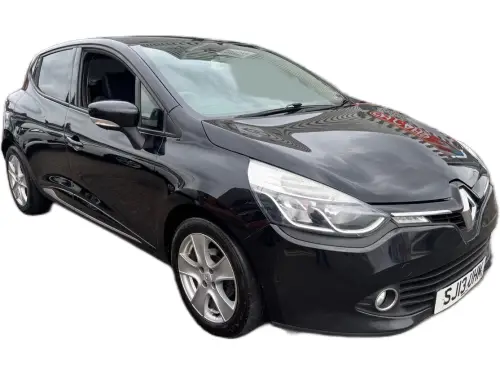 Renault Clio SJ13 UHM