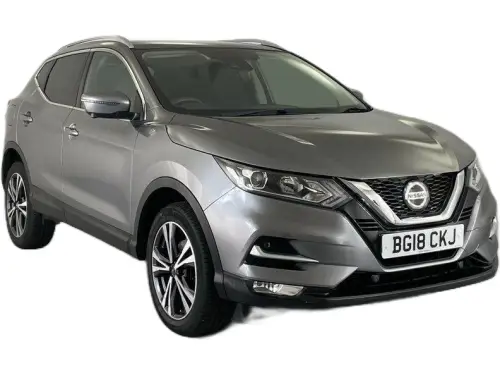 Nissan Qashqai BG18 CKJ