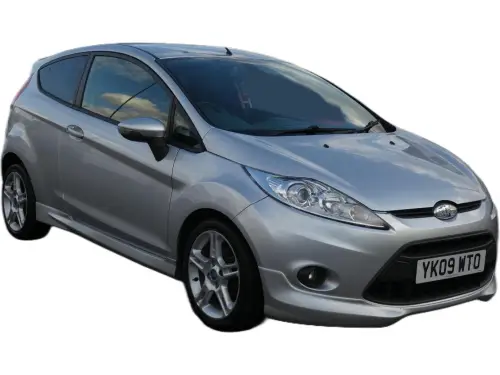 Ford Fiesta YK09 WTO