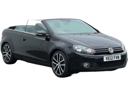 Volkswagen Golf VE12 FVM