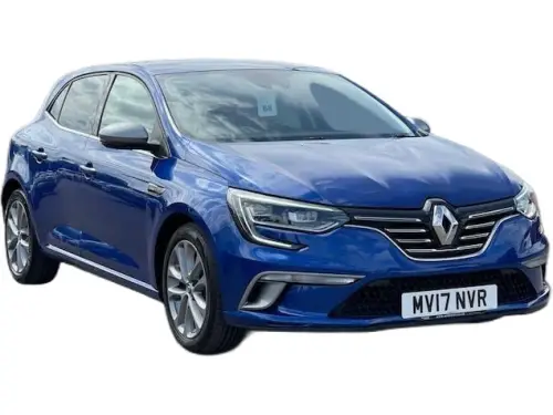 Renault Megane MV17 NVR