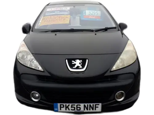 Peugeot 207 PK56 NNF