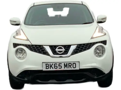 Nissan Juke Visia BK65 MRO