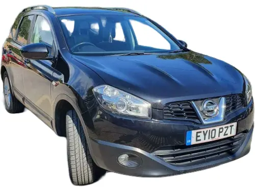 Nissan Qashqai Acenta + 2 EY10 PZT
