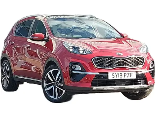 Kia Sportage SY19 PZF