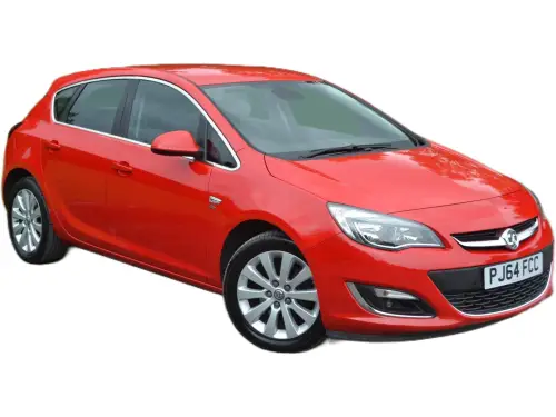 Vauxhall Astra PJ64 FCC