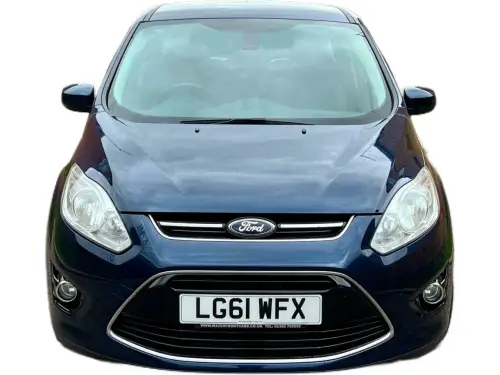 Ford C-Max Titanium TDCi Auto LG61 WFX