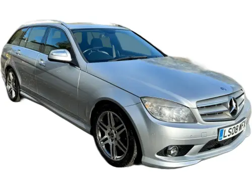 Mercedes-Benz C LS08 WFX