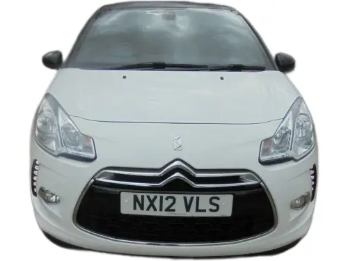 Citroën DS3 Dstyle + E-HDi NX12 VLS