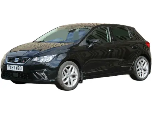 SEAT Ibiza FR TSI YA67 WBD