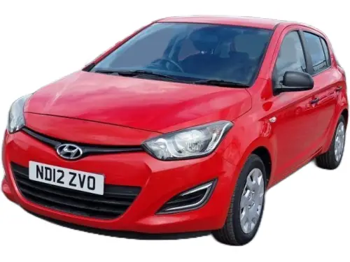 Hyundai I20 ND12 ZVO