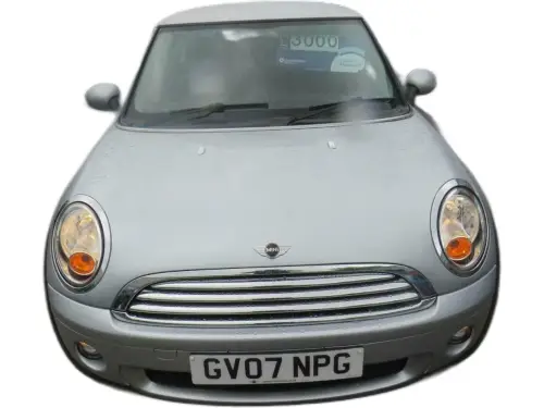 MINI Cooper GV07 NPG