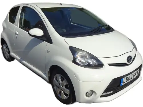 Toyota Aygo LD62 GKY