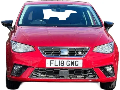 SEAT Ibiza FL18 GWG