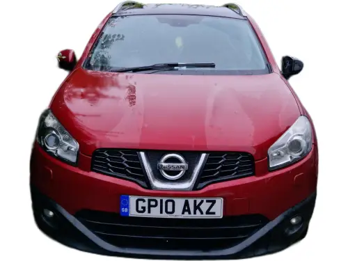 Nissan Qashqai GP10 AKZ