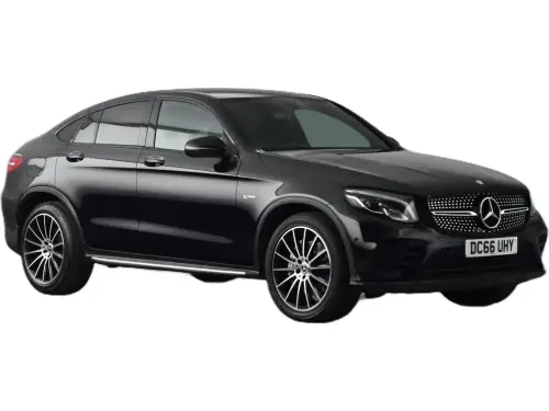 Mercedes-Benz GLC DC66 UHY