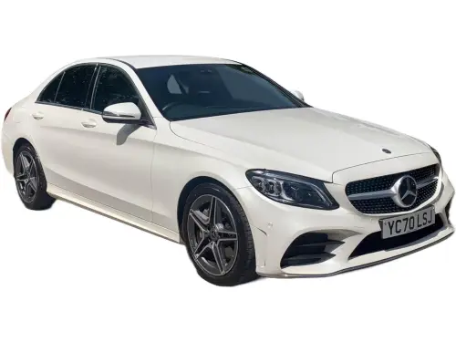 Mercedes-Benz C 300 AMG Line ED Prem D A YC70 LSJ