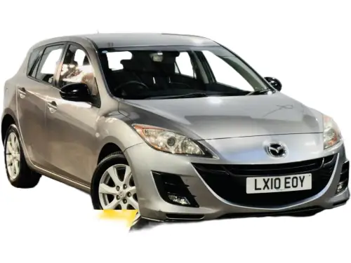 Mazda 3 LX10 EOY